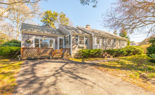 Maison à Dennis, Massachusetts, États-Unis 1