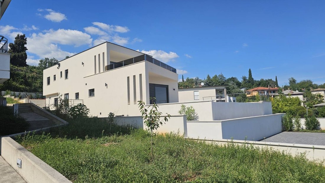 Villa in Opcina Lovran, Primorje-Gorski Kotar County, Croatia 3 - 17830681