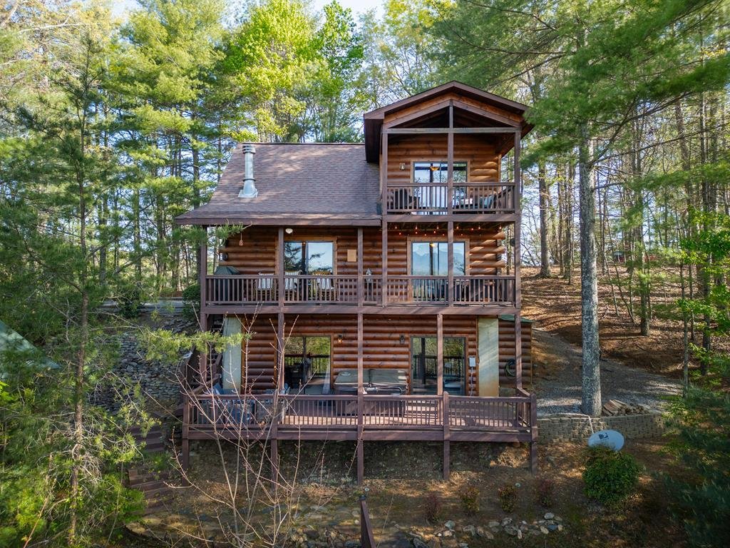 House in Cherry Log, Georgia, United States 1 - 17822146