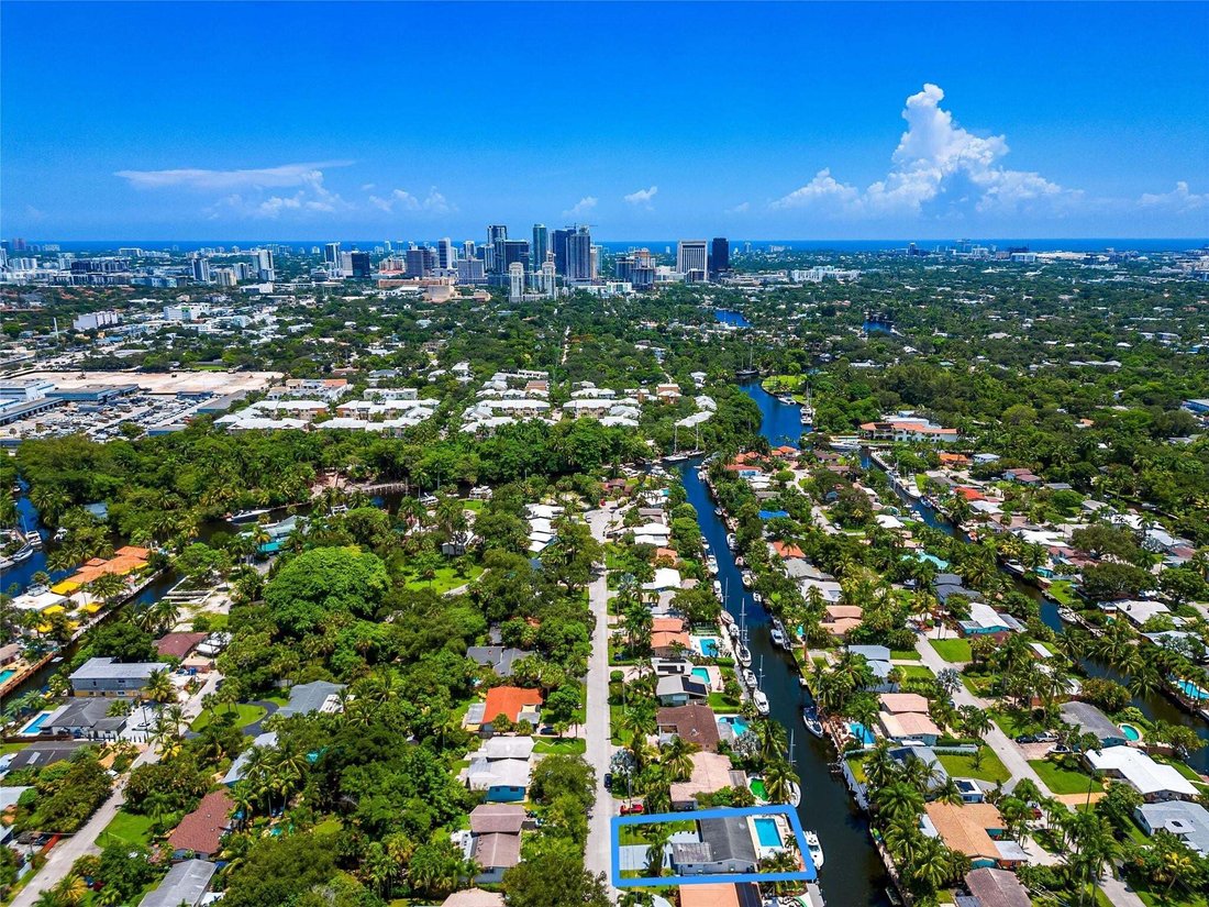 House in Fort Lauderdale, Florida, United States 3 - 17821872