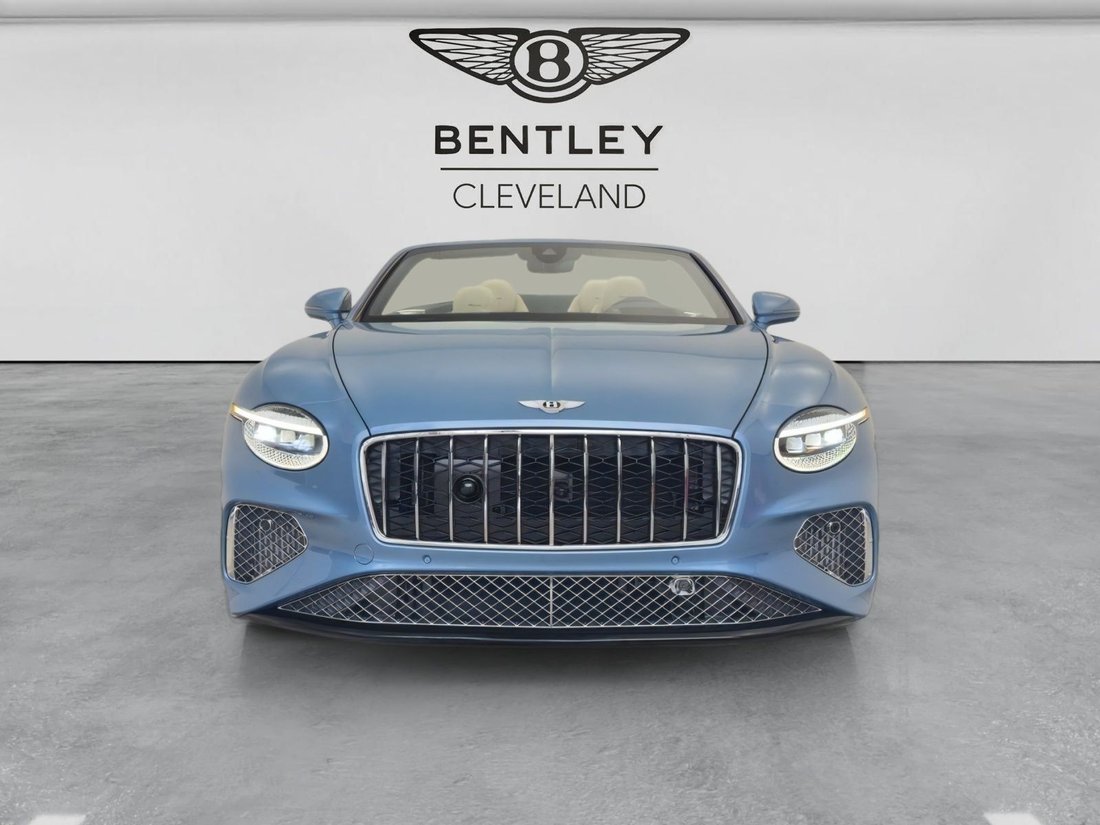 2026 Bentley Continental GTC Azure in North Olmsted, OH, United States 3 - 16667434