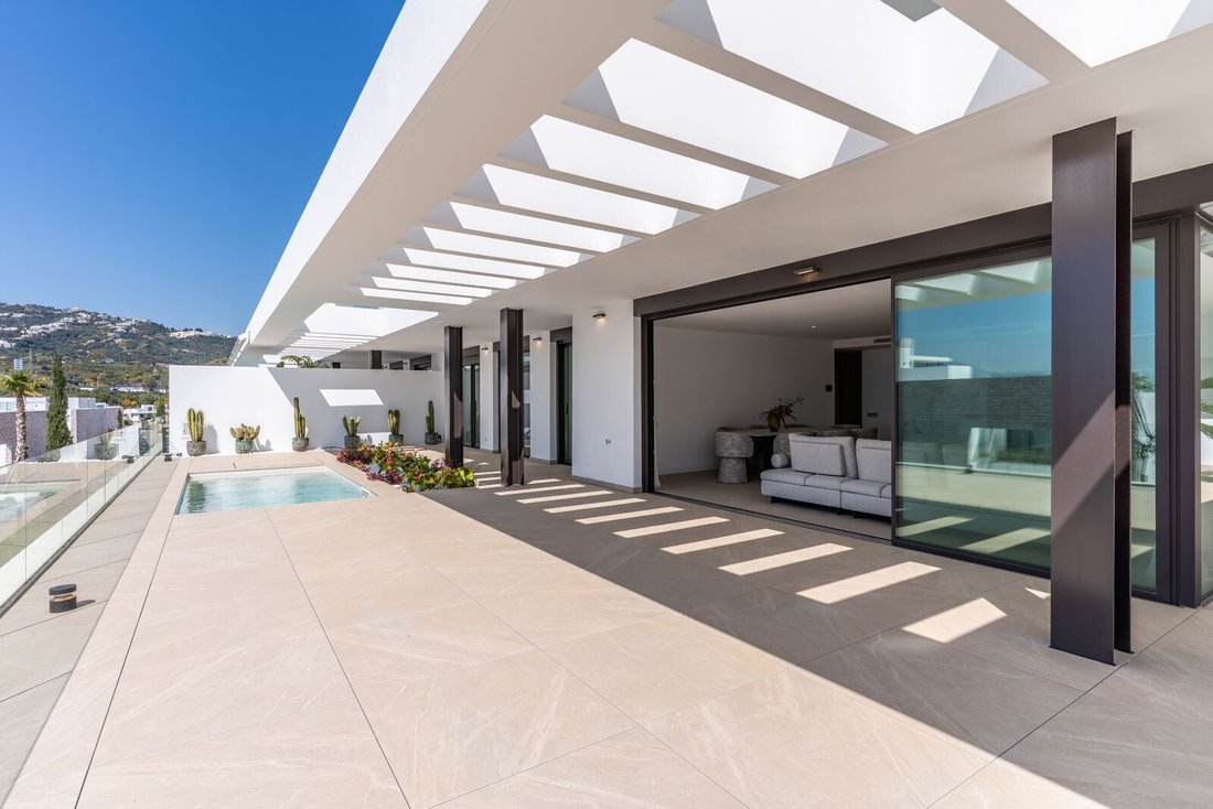 Apartamento en Marbella, Andalucía, España 3 - 17828373