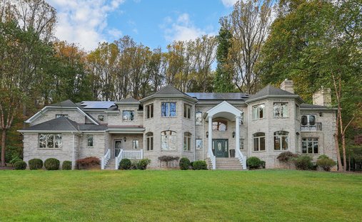 House in Watchung, New Jersey, United States 1
