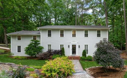 Haus in Cary, North Carolina, Vereinigte Staaten 1