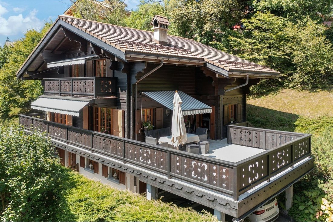 House in Gryon, Vaud, Switzerland 2 - 15075053