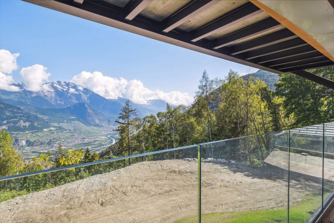 Wohnung in Saxon VS, Wallis, Schweiz 5 - 15573113