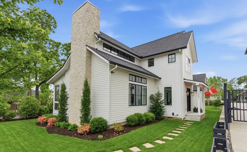 House in Nashville, Tennessee, United States 1