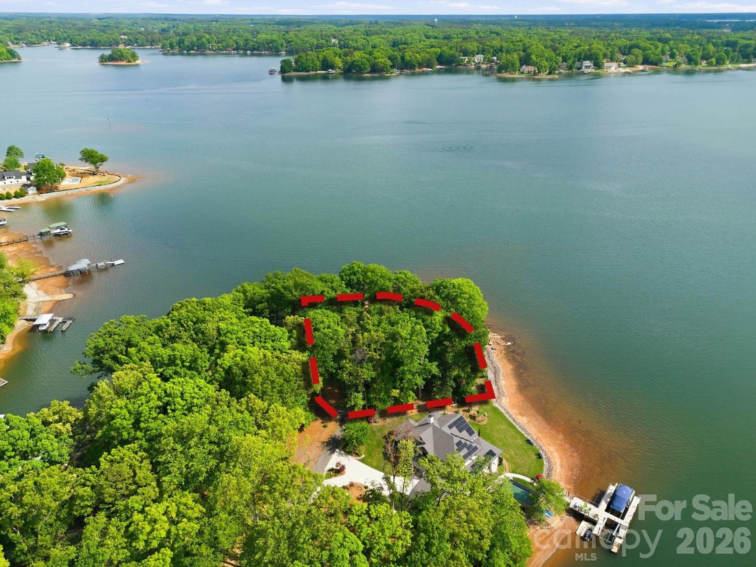 House in Lake Norman of Catawba, North Carolina, United States 1 - 17817951