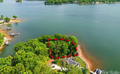 House in Lake Norman of Catawba, North Carolina, United States 1