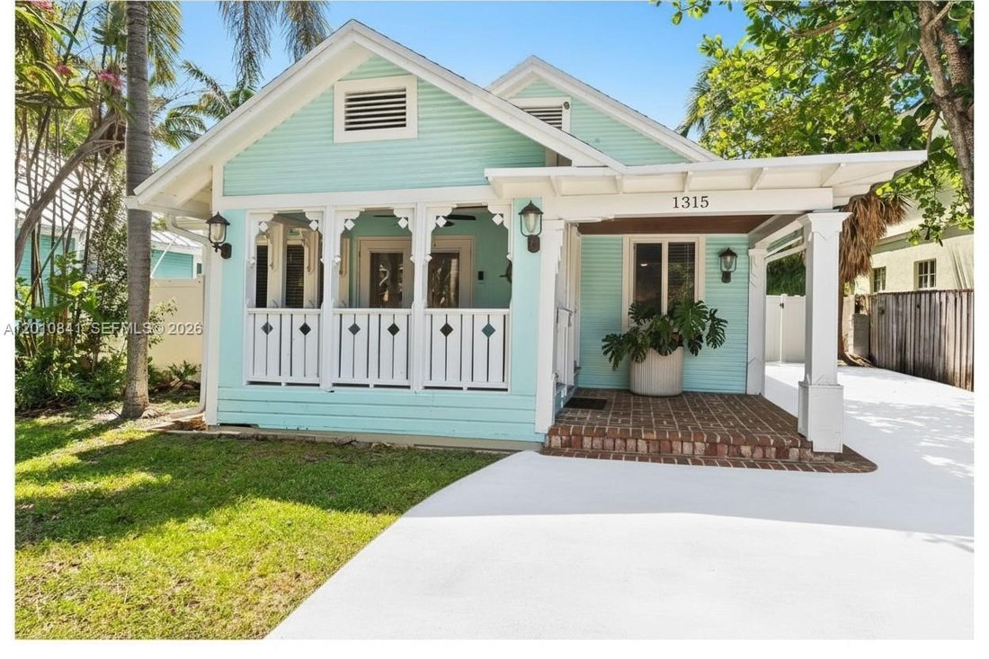 House in Fort Lauderdale, Florida, United States 1 - 17824063