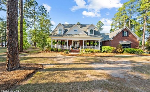 House in Rockingham, North Carolina, United States 1
