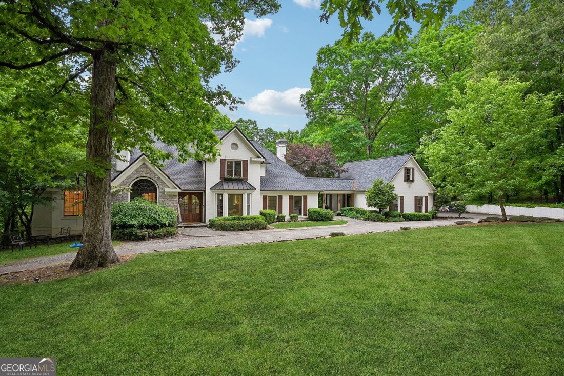 House in Roswell, Georgia, United States 2 - 17829300