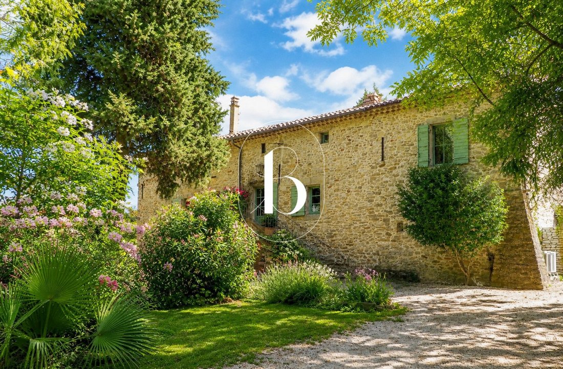 House in Saint-Victor-la-Coste, Occitania, France 3 - 17833165