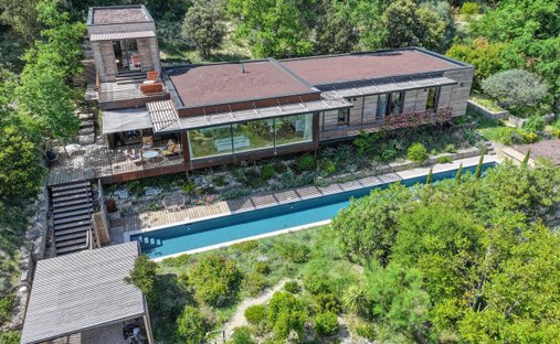 House in Malemort-du-Comtat, Provence-Alpes-Côte d'Azur, France 1