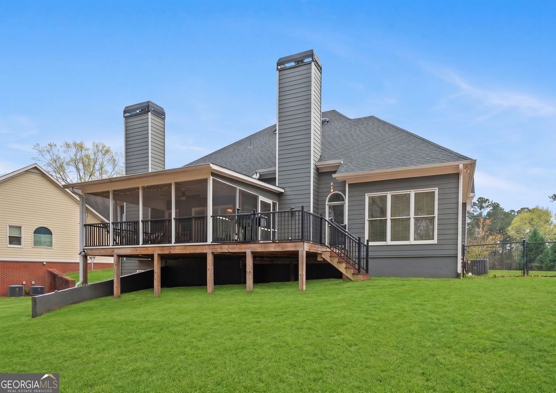 House in Cartersville, Georgia, United States 2 - 17833965