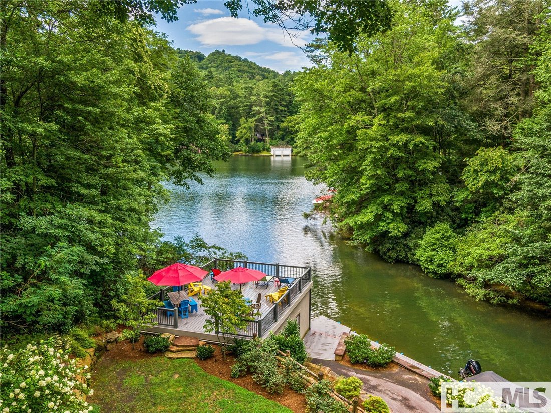 Haus in Lake Toxaway, North Carolina, Vereinigte Staaten 4 - 17822054