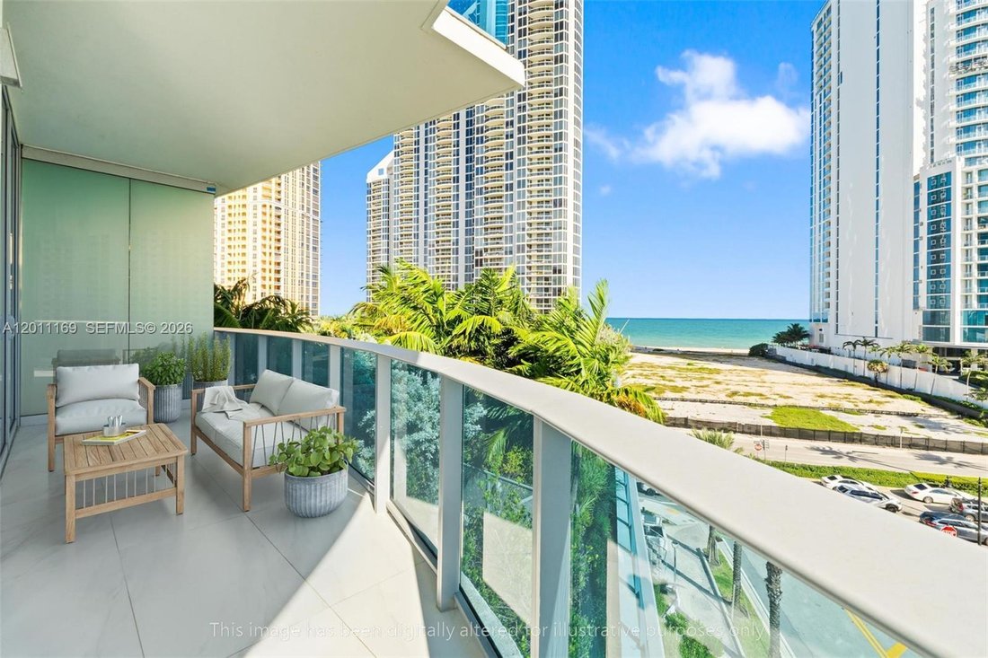 Condo in Sunny Isles Beach, Florida, United States 1 - 17820208