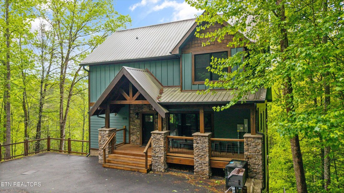 House in Sevierville, Tennessee, United States 1 - 17821329