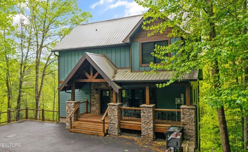 House in Sevierville, Tennessee, United States 1