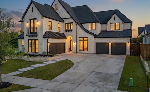 Haus in Aledo, Texas, Vereinigte Staaten 1