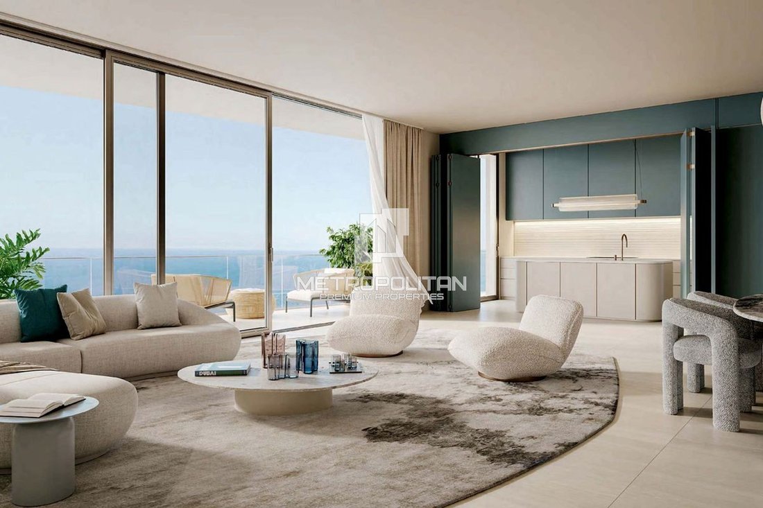 Apartment in Al Mina / Dubai Maritime City, Dubai, United Arab Emirates 2 - 17827529