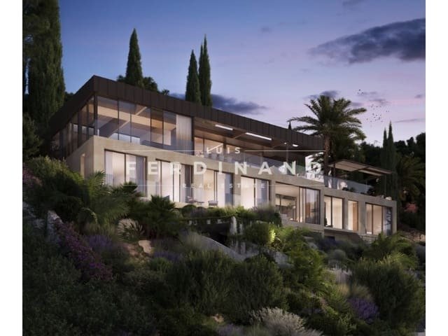 Villa in Costa d'en Blanes, Calvia, Balearic Islands 4 - 17827565