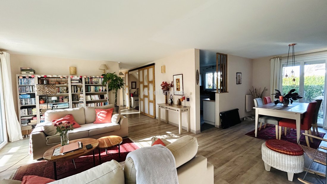 House in Orgerus, Ile-de-France, France 4 - 17277830