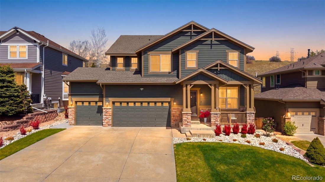 House in Castle Rock, Colorado, United States 1 - 17818296