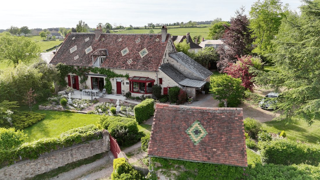 Castle in Sermages, Bourgogne – Franche-Comté, France 1 - 17827400