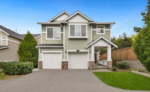 Casa a Mill Creek, Washington, Stati Uniti 1