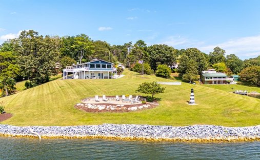 Maison à Goodview, Virginie, États-Unis 1