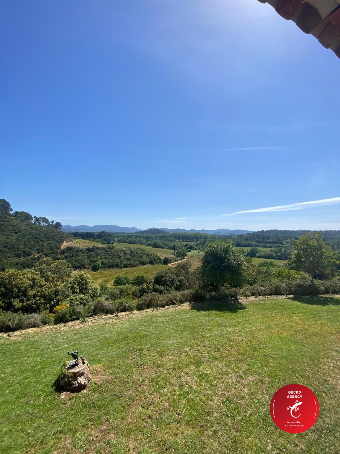Villa in La Motte, Provence-Alpes-Côte d'Azur, France 1 - 17831523