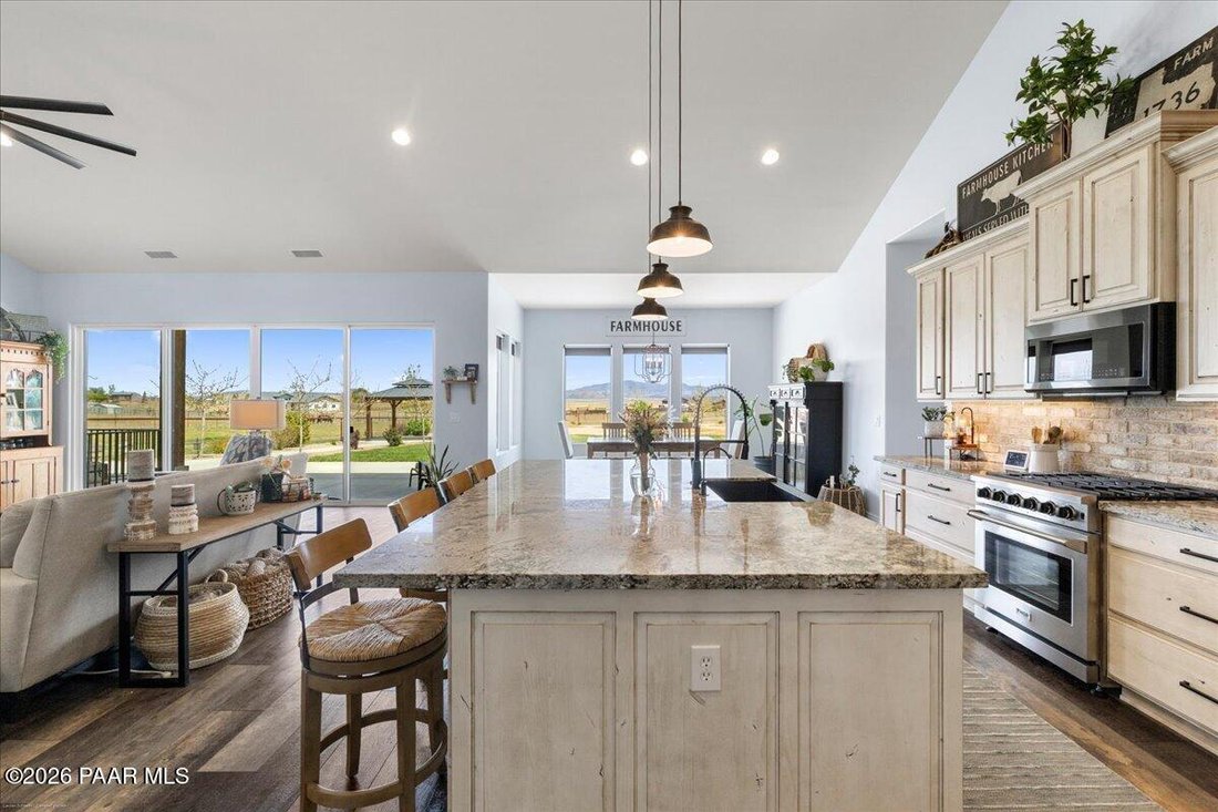 House in Chino Valley, Arizona, United States 4 - 17816054