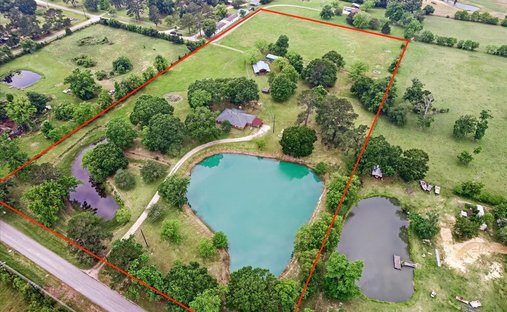 Casa en Magnolia, Texas, Estados Unidos 1