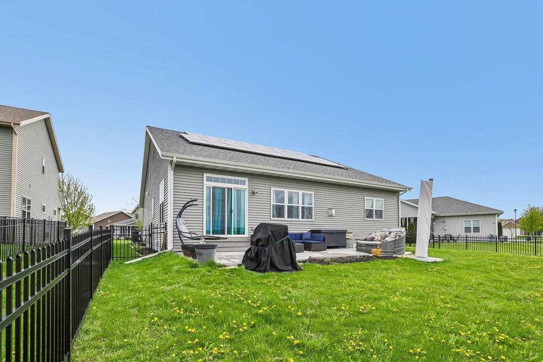 House in Sun Prairie, Wisconsin, United States 4 - 17823267