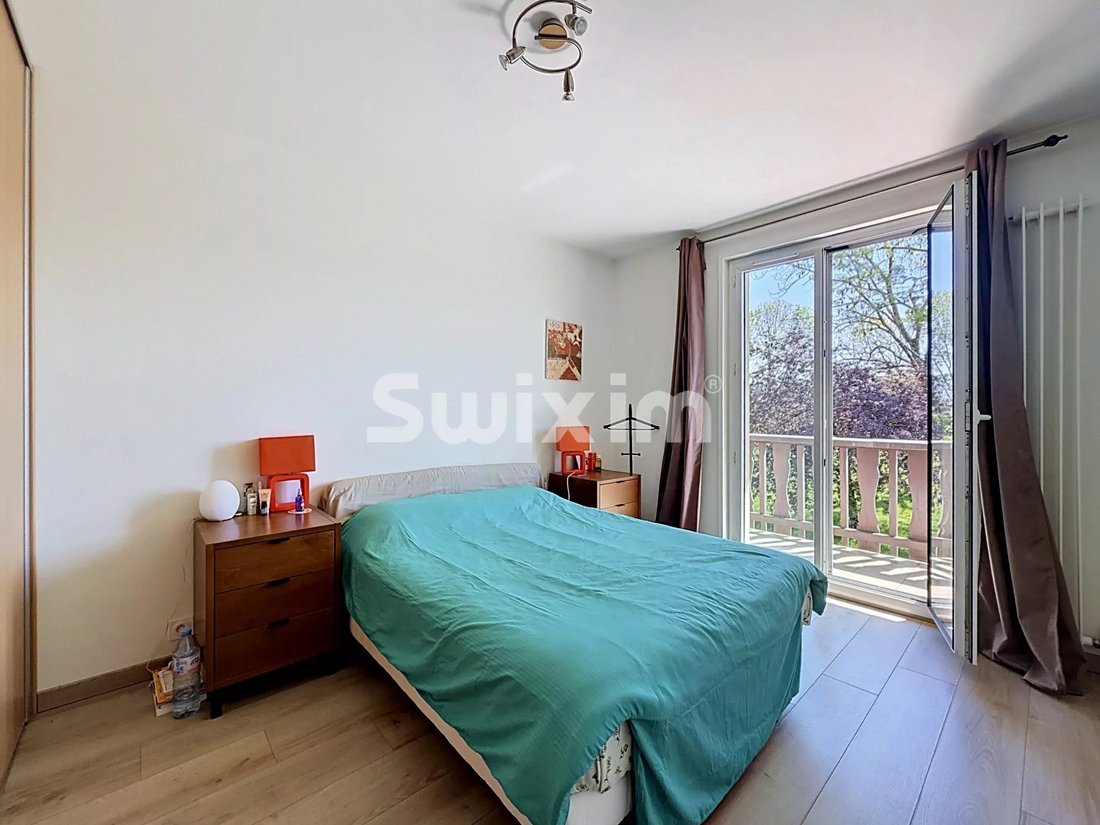 Apartment in Ferney-Voltaire, Auvergne-Rhône-Alpes, France 4 - 17764854