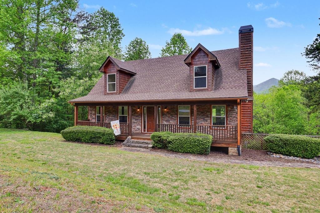 House in Hiawassee, Georgia, United States 1 - 17819275