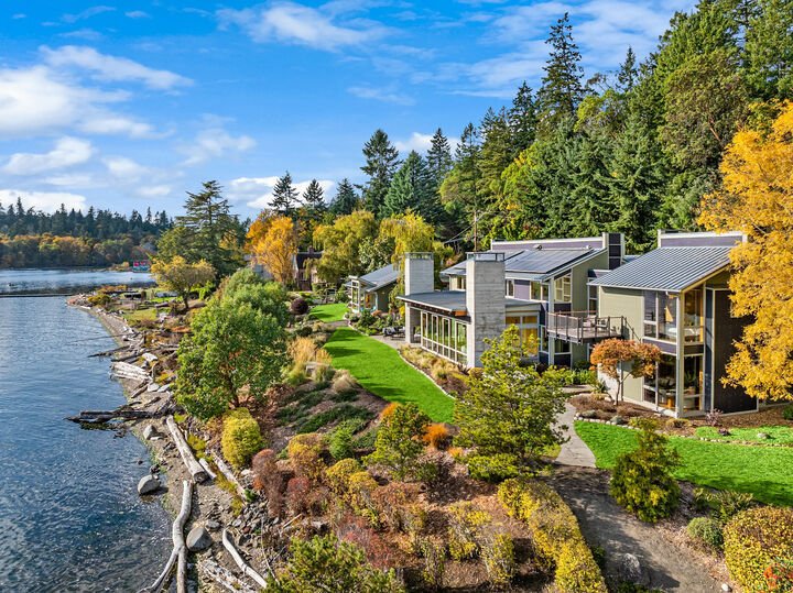 House in Bainbridge Island, Washington, United States 1 - 17826419