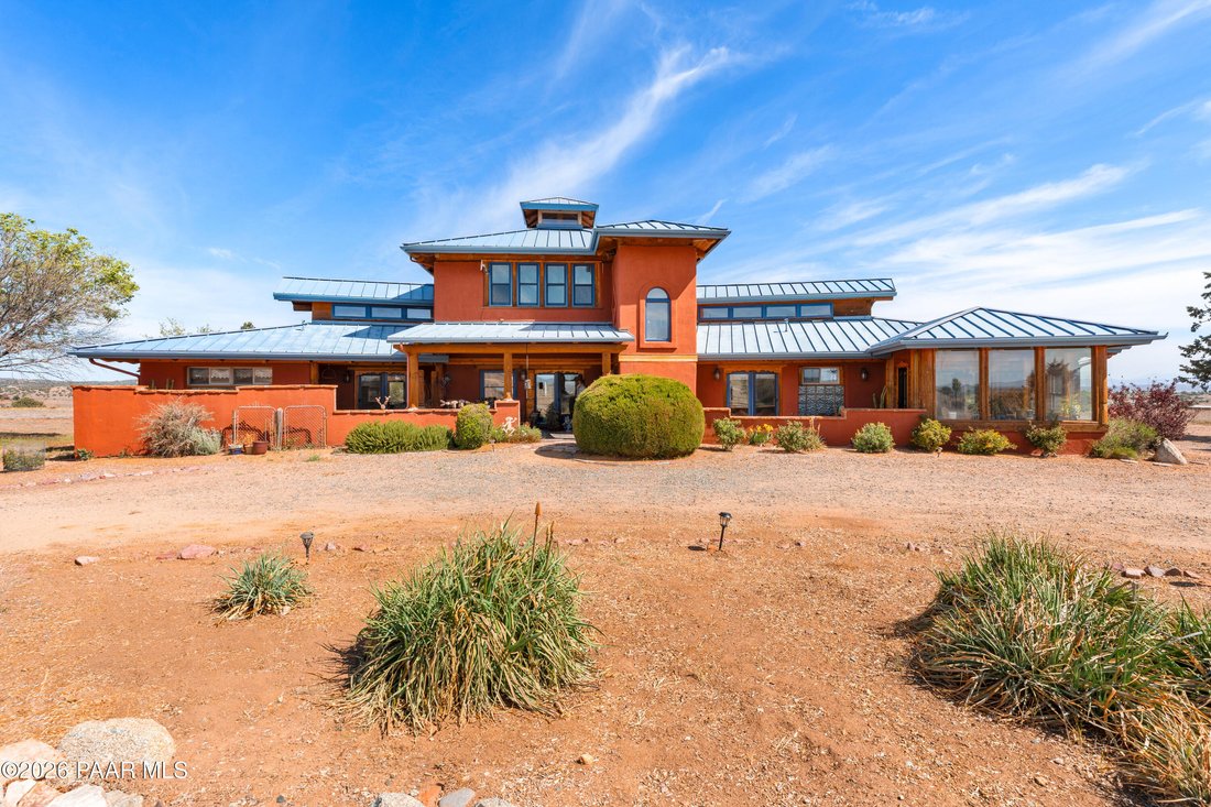 House in Chino Valley, Arizona, United States 1 - 17816077