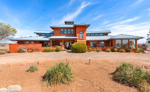 Maison à Chino Valley, Arizona, États-Unis 1