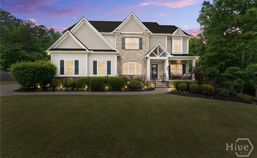 Maison à Jefferson, Géorgie, États-Unis 1