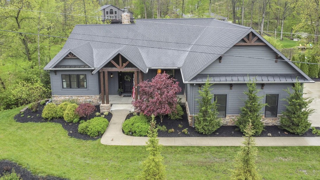 House in Mount Gilead, Ohio, United States 1 - 17829808