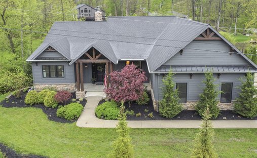 House in Mount Gilead, Ohio, United States 1