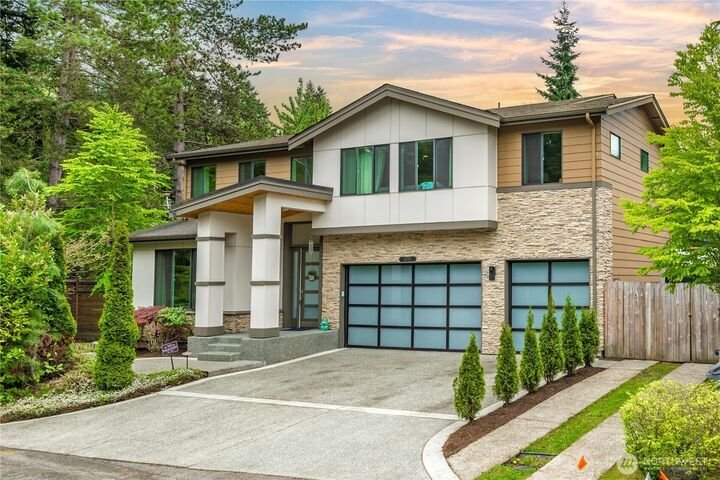 Maison à Bellevue, Washington, États-Unis 1 - 17826409