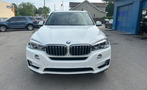2018 BMW X5 xDrive35i Sport Utility 4D in Louisville, KY, United States 1