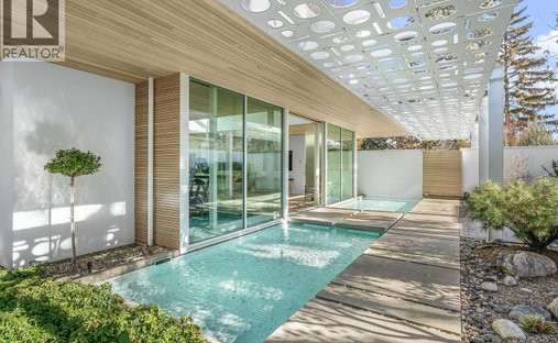 Casa en Kelowna, Columbia Británica, Canadá 1