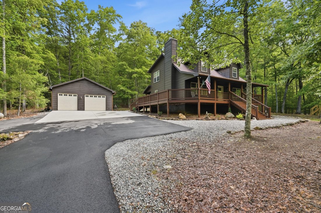 Casa en Blairsville, Georgia, Estados Unidos 1 - 17833952