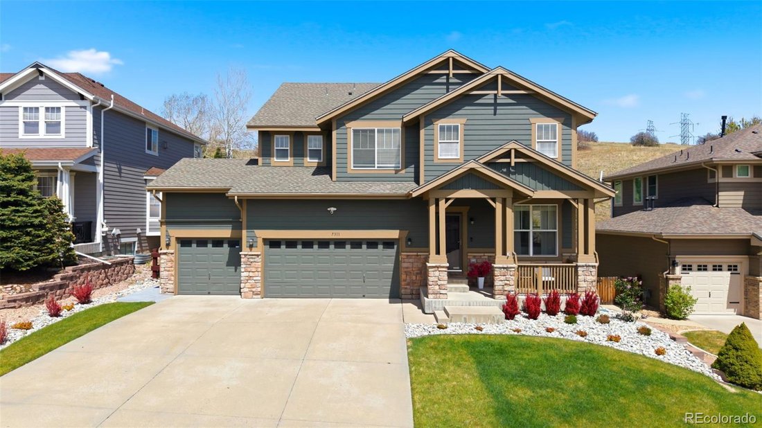 House in Castle Rock, Colorado, United States 2 - 17818296