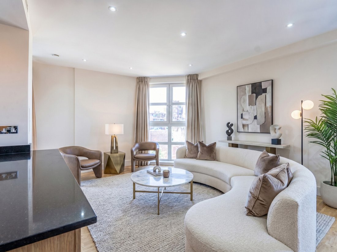 Appartement à Pimlico, Westminster, Angleterre 2 - 17814209
