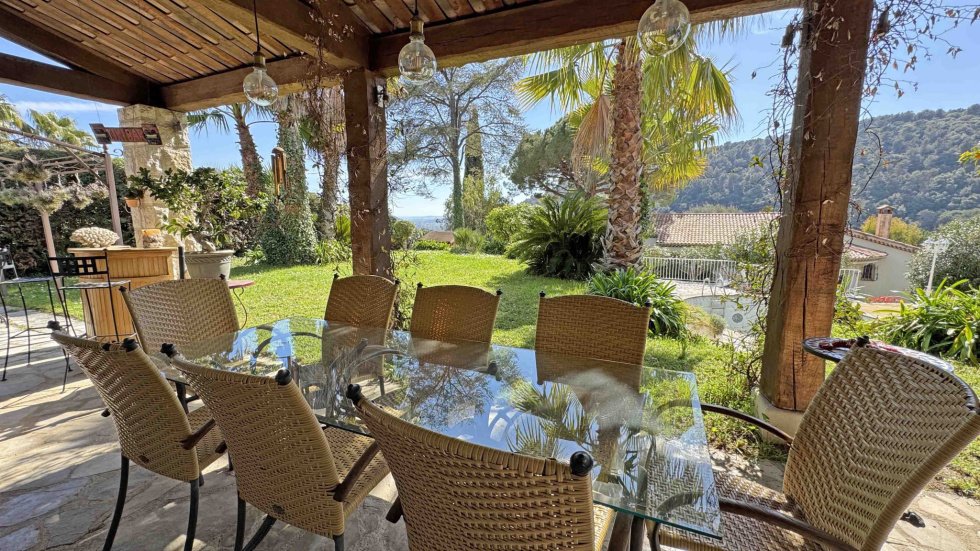 Villa in Plan de Noves, Vence, France 4 - 17830353